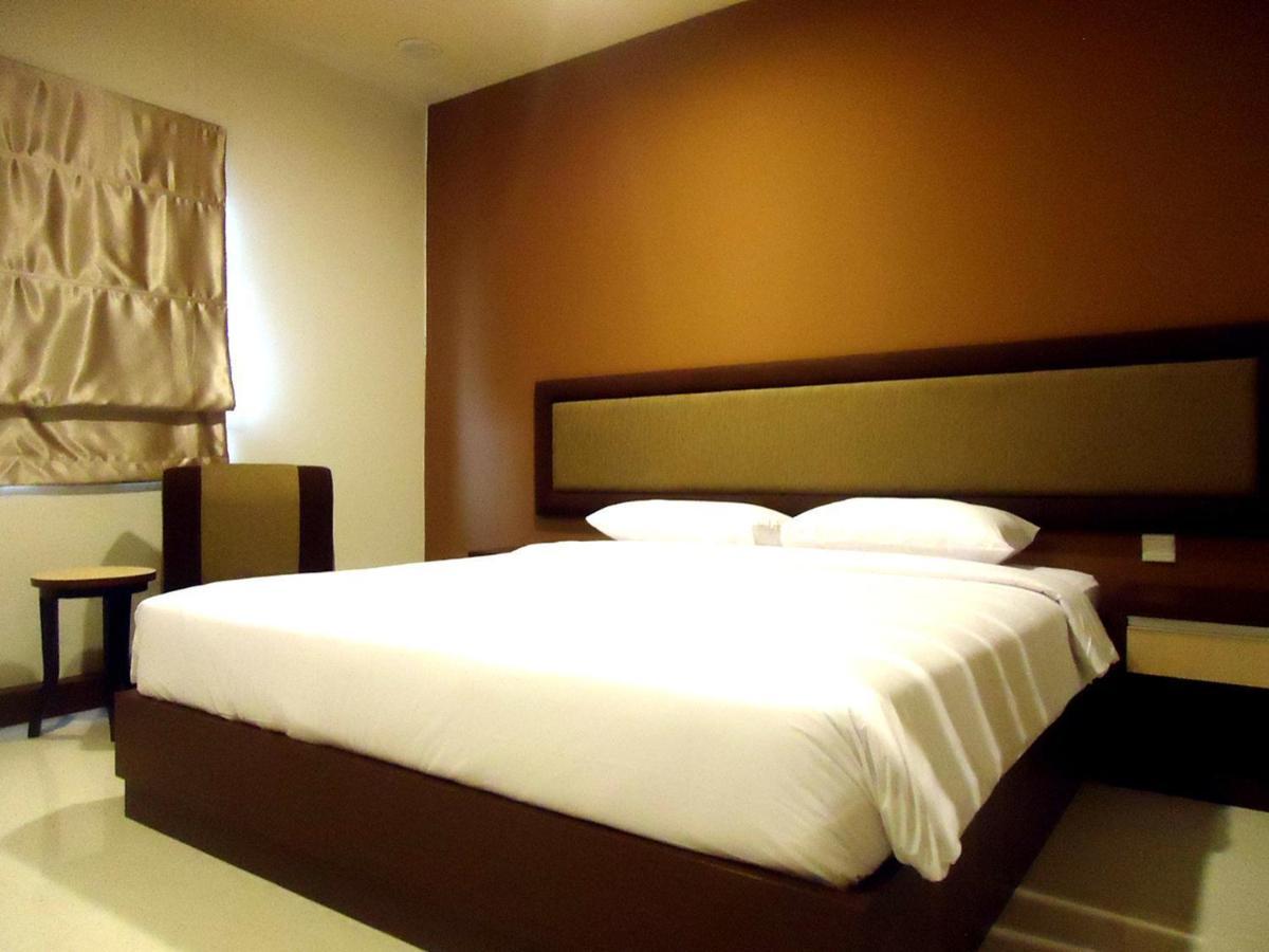 טנגרנג Hotel Olive מראה חיצוני תמונה