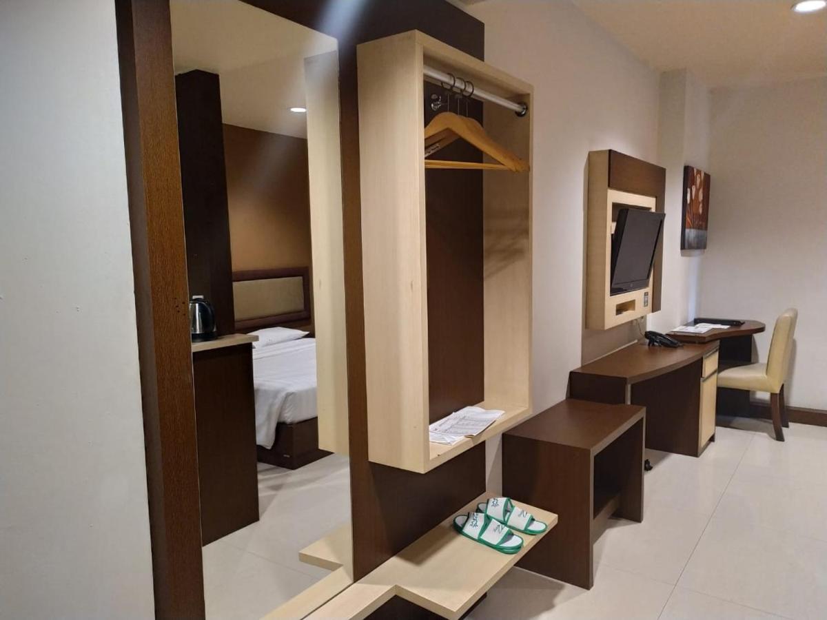 טנגרנג Hotel Olive מראה חיצוני תמונה
