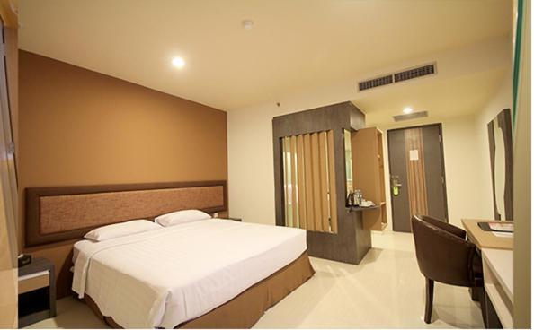 טנגרנג Hotel Olive מראה חיצוני תמונה