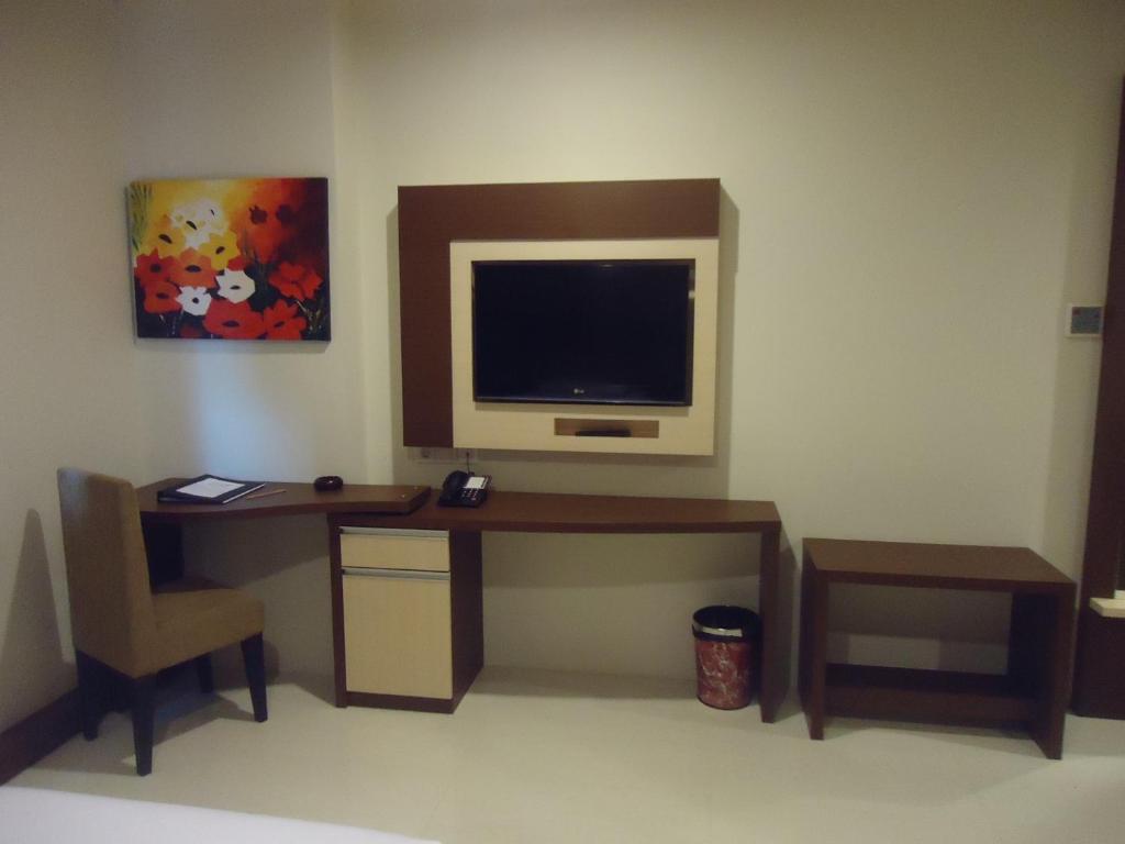 טנגרנג Hotel Olive מראה חיצוני תמונה