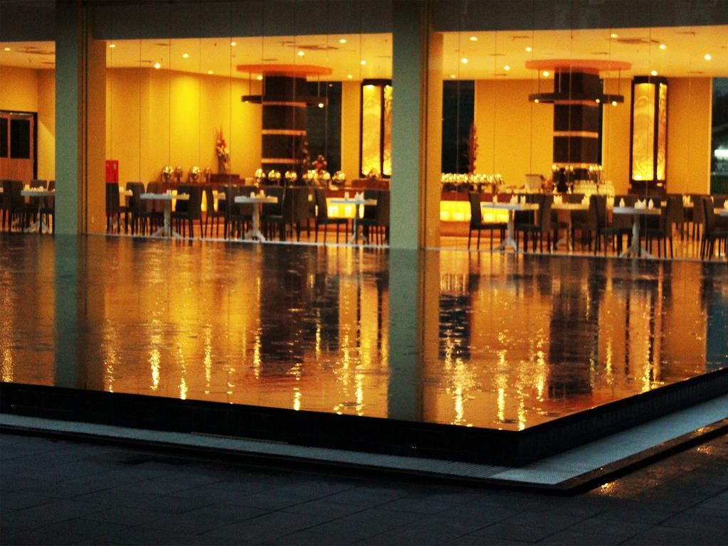 טנגרנג Hotel Olive מראה חיצוני תמונה