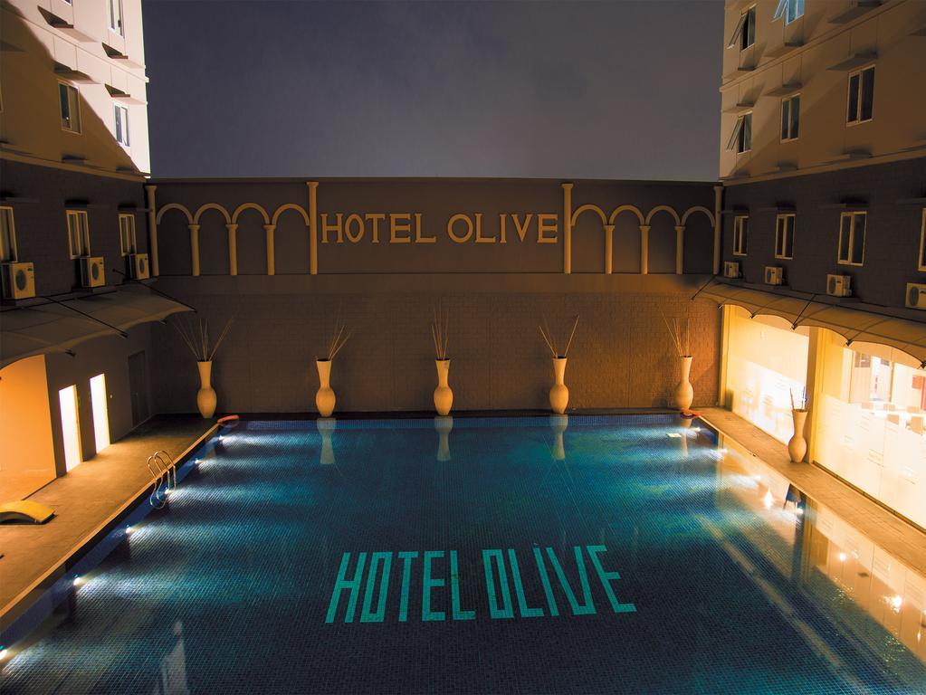 טנגרנג Hotel Olive מראה חיצוני תמונה