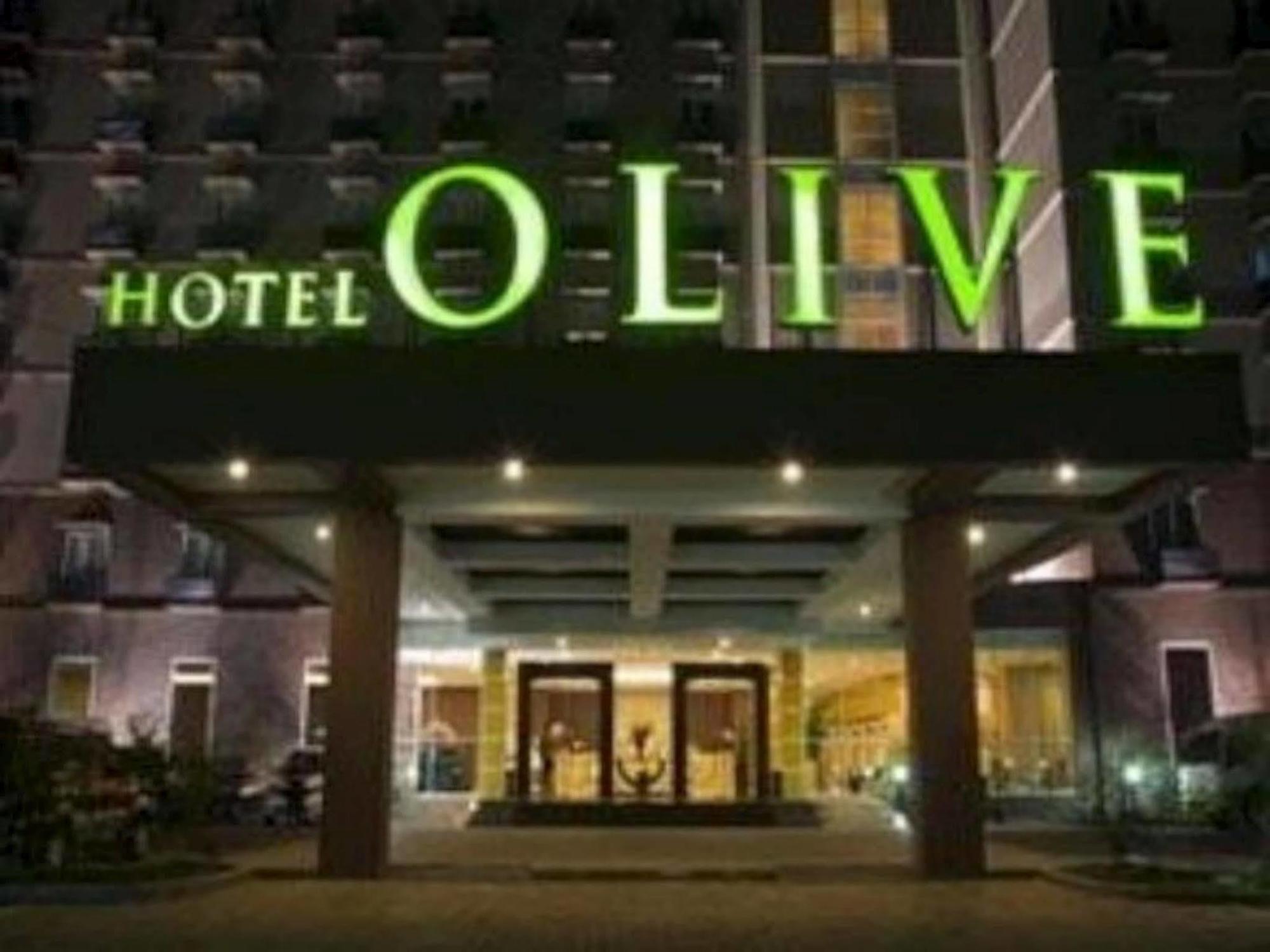 טנגרנג Hotel Olive מראה חיצוני תמונה