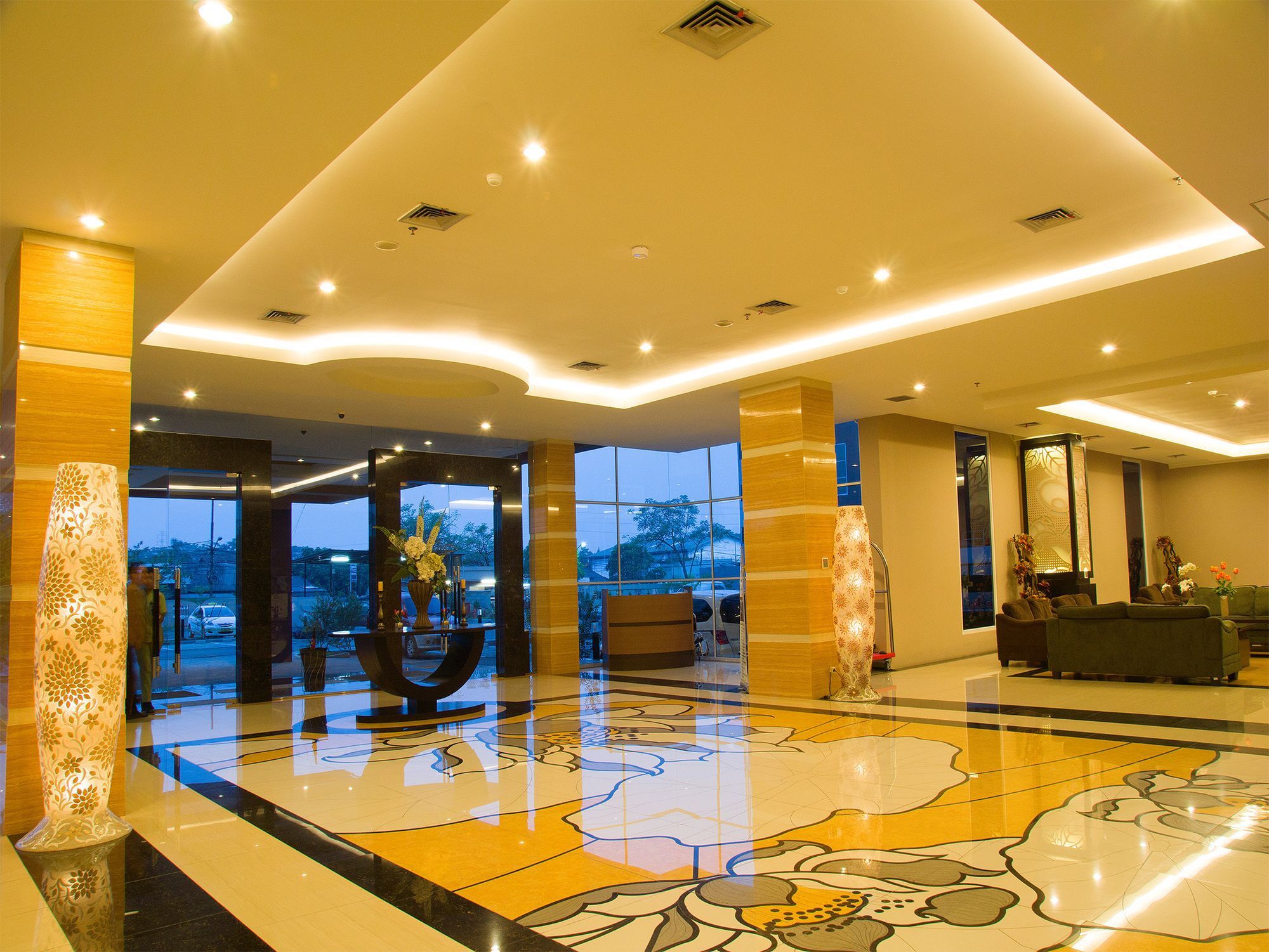 טנגרנג Hotel Olive מראה חיצוני תמונה