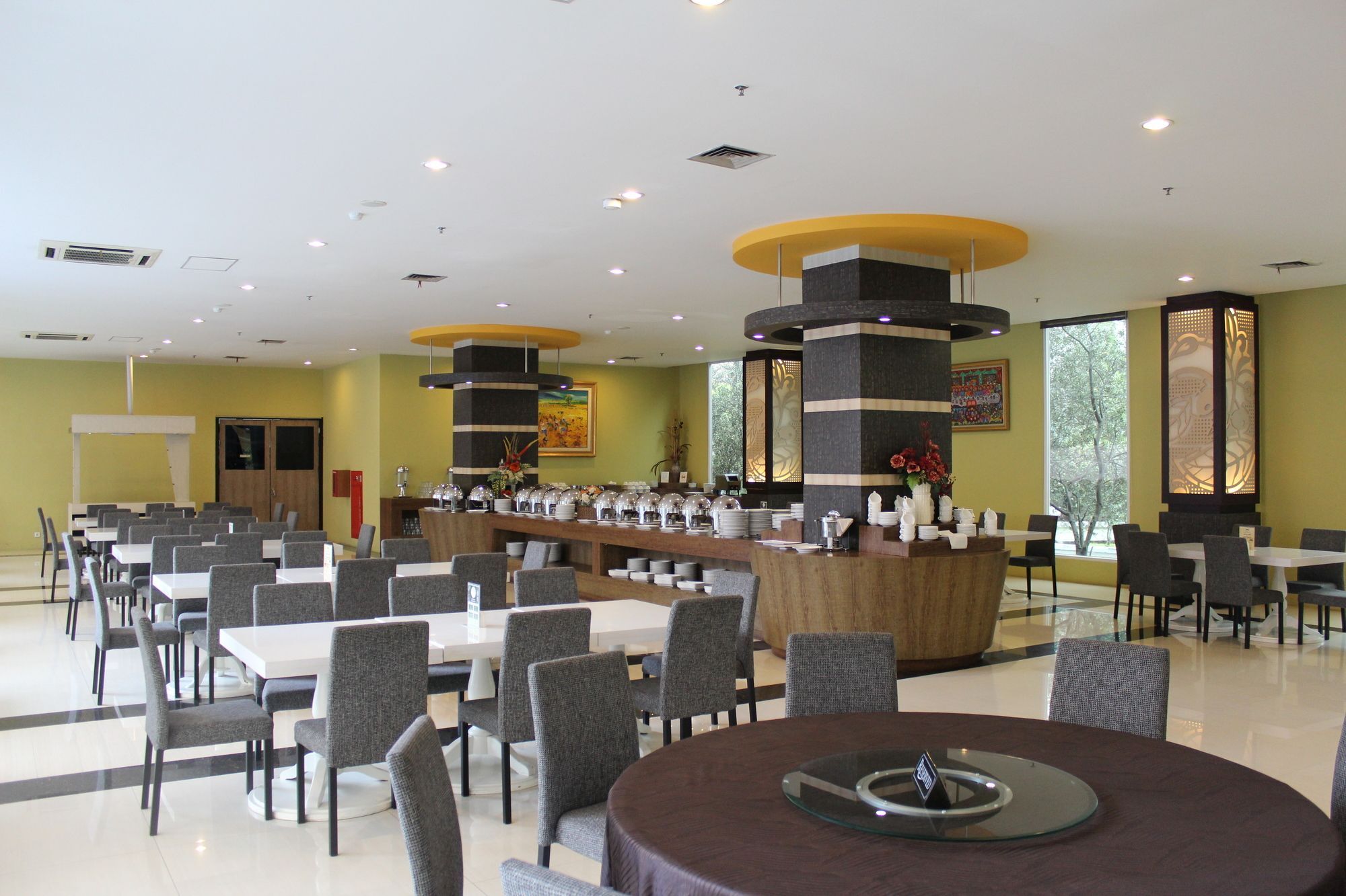 טנגרנג Hotel Olive מראה חיצוני תמונה