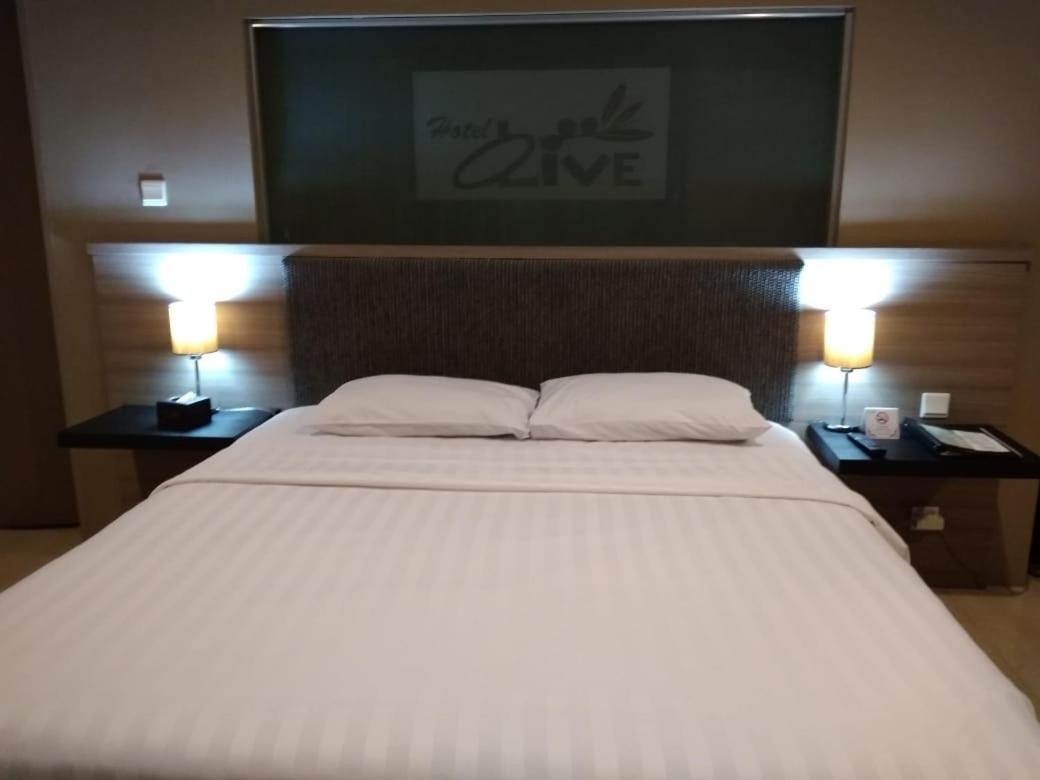 טנגרנג Hotel Olive מראה חיצוני תמונה